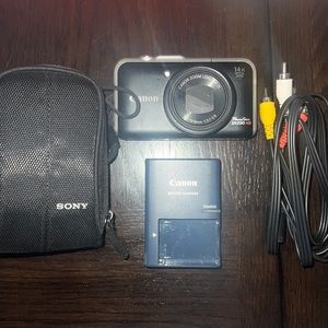 Canon PowerShot SX230 HS